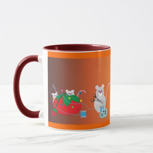 Party Tasse (Links)