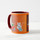 Party Tasse (Vorderseite Links)