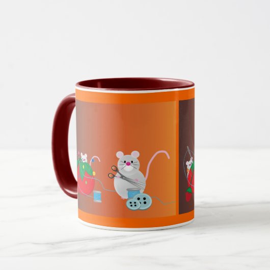 Party Tasse (Vorderseite Links)