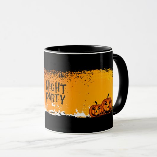 Party Tasse (VorderseiteRechts)