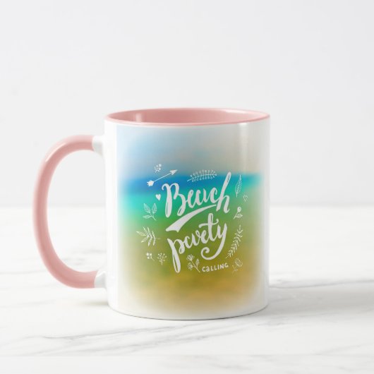 Party Tasse (Links)