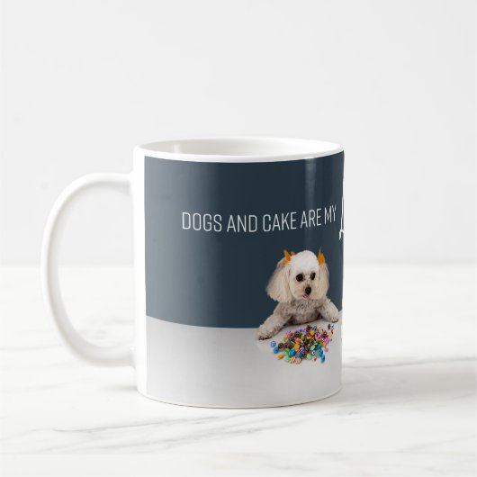 Party-Tasse Kaffeetasse (Links)