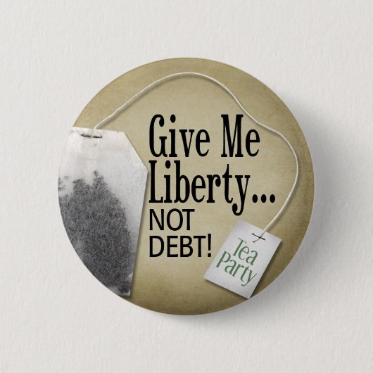 Party-Taste Button (Vorderseite)