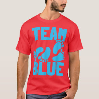 Party Team Blue T-Shirt