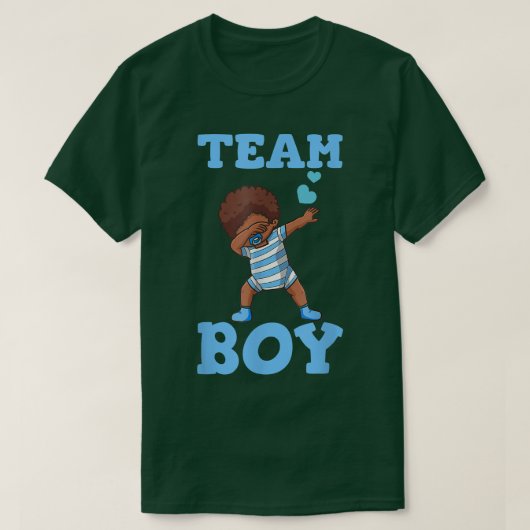 Party-Team Boy471 T-Shirt (Design vorne)