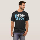 Party Team Boy T-Shirt (Vorne ganz)