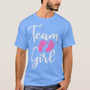 Party Team Girl T-Shirt