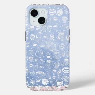 Party-Teetassen-Case-Mate-iPhone-Hülle Case-Mate iPhone Hülle