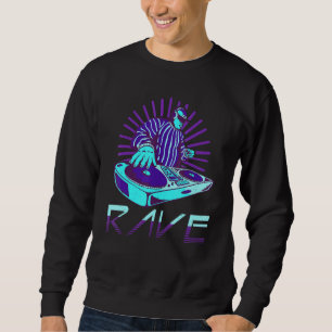 Party Tekno Sweatshirt