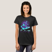 Party Tekno T-Shirt (Vorne ganz)