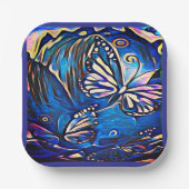 Party Teller (Vorderseite)