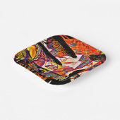 Party Teller (Gewinkelt)