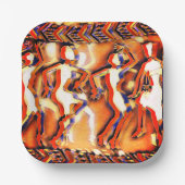 Party Teller (Vorderseite)