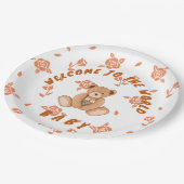 Party Teller (Schrägansicht)