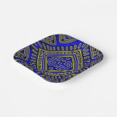 Party Teller (Gewinkelt)