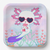 Party Teller (Vorderseite)