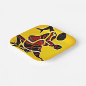 Party Teller (Gewinkelt)