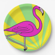 Party-Teller Flamingo