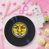 Party-Teller für die personalisierte Bildgestaltun Pappteller (Party)