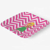 Party Teller für Ihr nächstes Lauf! (Gewinkelt)