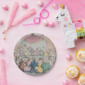 Party - Teller für Rundpapier (Party)