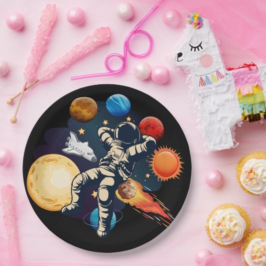 Party Teller: GeronimoH Pappteller (Party)