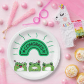 Party Teller gratuliert (Party)