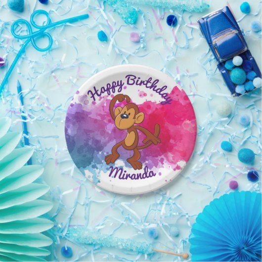 Party-Teller Pappteller (Party)