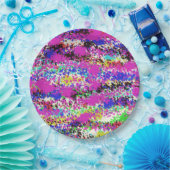 Party-Teller von JPs Künstlerischen Ware Pappteller (Party)