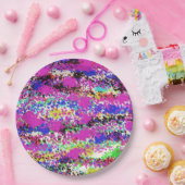 Party-Teller von JPs Künstlerischen Ware Pappteller (Party)