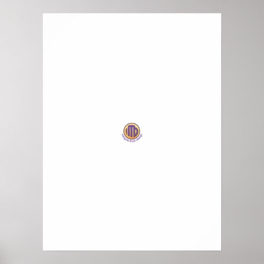 Party Temp Poster (Vorne)