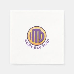 Party Temp Serviette