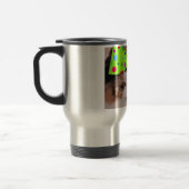 Party Tier/Calico Katze Reisebecher (Links)