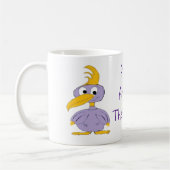 Party Tier das bin ich Kaffeetasse (Links)