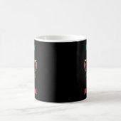 Party Tier Schimpanse Affe Ape Gorilla Kaffeetasse (Mittel)