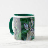 "Party-Tier" Tasse (Vorderseite Links)