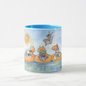 Party-Tier-Tasse Tasse (Zentrum)