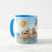 Party-Tier-Tasse Tasse (Vorderseite Links)