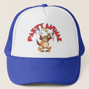 Party-Tier Truckerkappe