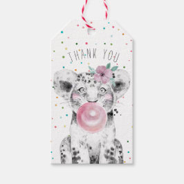 Party Tiere Geburtstag Party Gefallen Danke Tags Geschenkanhänger