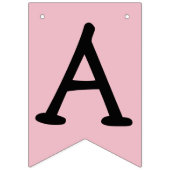 Party Tiere Kinder glücklich Geburtstag Wimpelkette (Dritte Fahne)