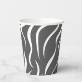 Party Tiere Party Cups | Party zum Geburtstag Pappbecher (Rückseite)