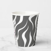 Party Tiere Party Cups | Party zum Geburtstag Pappbecher (Links)