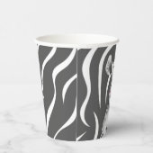 Party Tiere Party Cups | Party zum Geburtstag Pappbecher (Rechts)