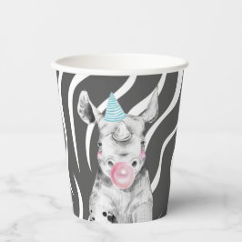 Party Tiere Party Cups | Party zum Geburtstag Pappbecher