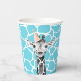 Party Tiere Party Cups | Party zum Geburtstag Pappbecher