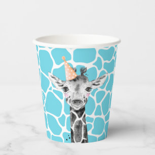 Party Tiere Party Cups Party zum Geburtstag Pappbecher