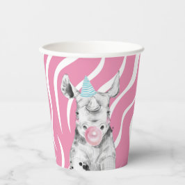Party Tiere Party Cups | Party zum Geburtstag Pappbecher