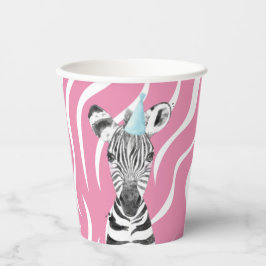 Party Tiere Party Cups | Party zum Geburtstag Pappbecher