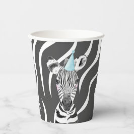 Party Tiere Party Cups | Party zum Geburtstag Pappbecher